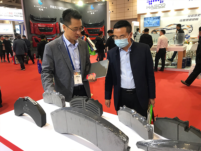 2019年參加上海法蘭克福汽車(chē)配件展(圖10) 2019年參加上海法蘭克福汽車(chē)配件展(圖10)